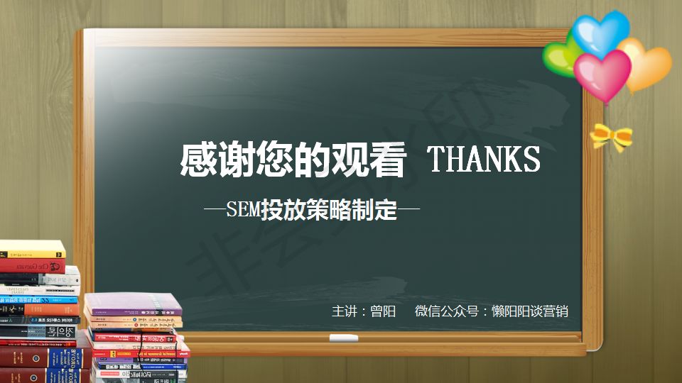 SEM營銷ppt：投放策略如何制定？4個步驟可搞定