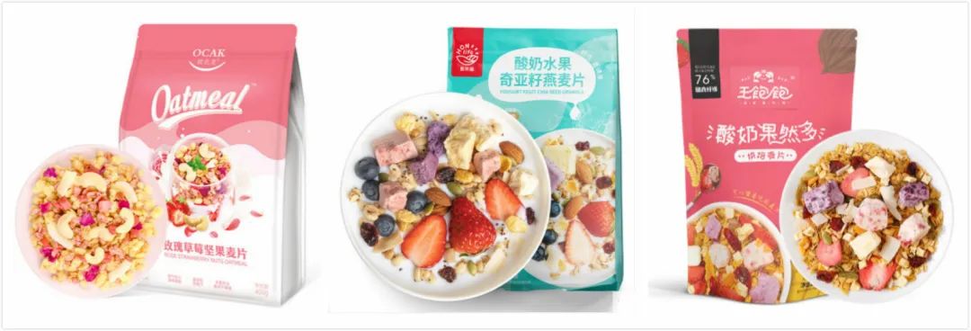 王飽飽做對了什么？天貓月銷120萬到4000萬，躋身麥片品類top1