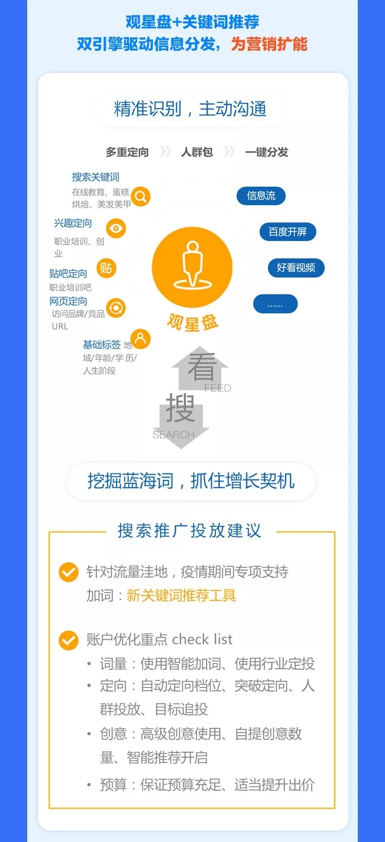 百度推廣：疫情特殊時期，教育行業營銷攻略