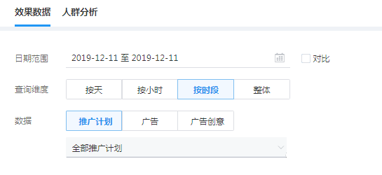投放廣點通要注意8個細節