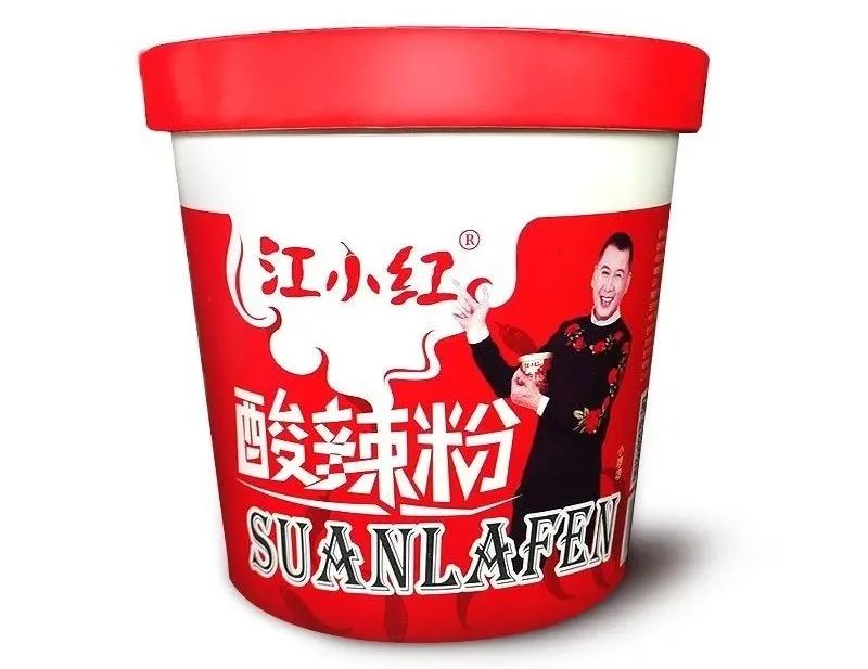 國貨潮牌江小紅的人格化IP是什么呢？
