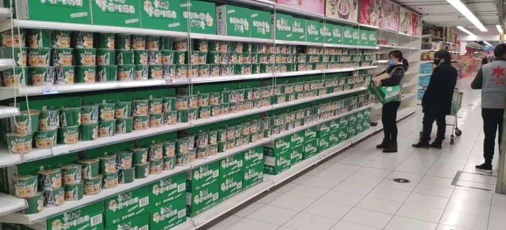 營銷啟示錄：疫情期間有代表性的百家品牌特別動作