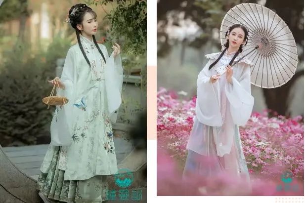 漢服品牌如何推廣？店鋪怎么經營？這有內容+IP助力大賣案例