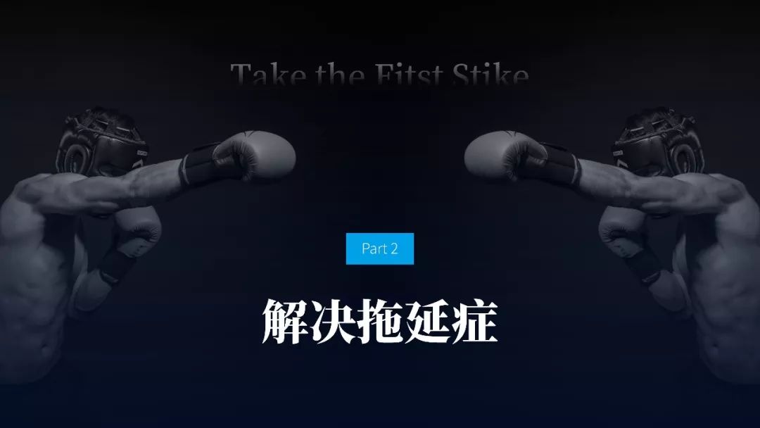 《戰勝拖延癥》PPT版讀書筆記
