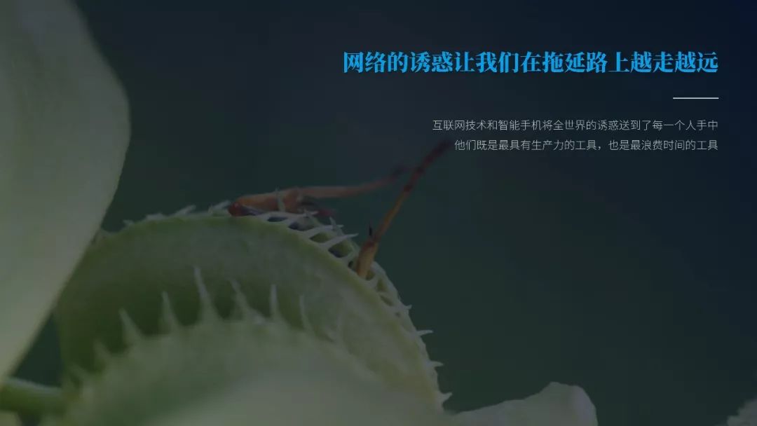 《戰勝拖延癥》PPT版讀書筆記