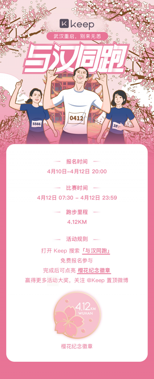 防疫期間營銷動作不斷的Keep，是如何一步步實現破圈的？