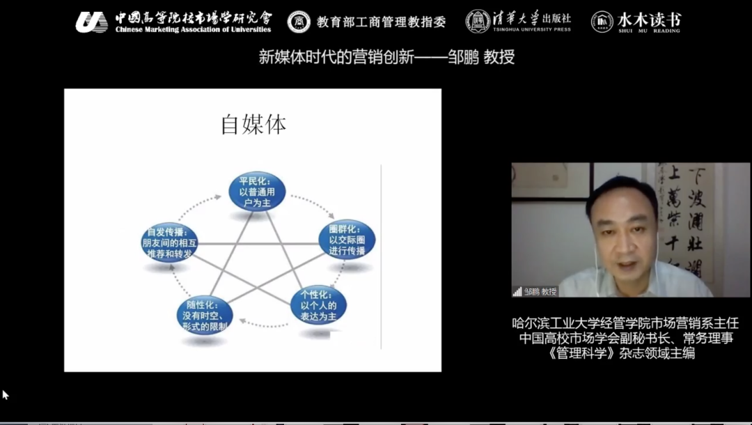 新媒體時代的營銷創新：“變”與“不變”的規律又是什么？