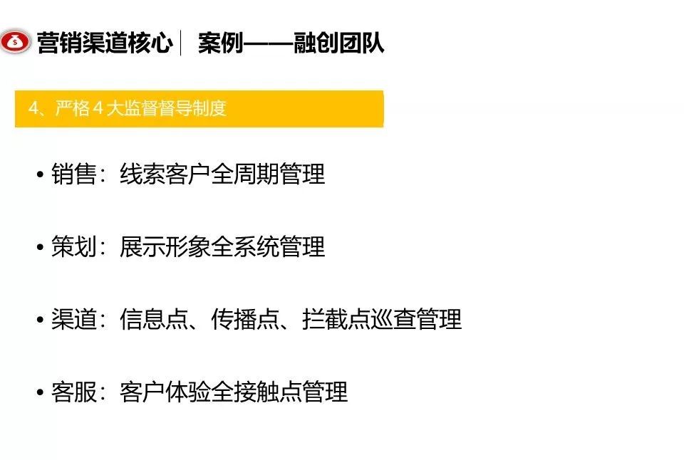 融創團隊PPT：房地產渠道營銷拓客怎么做？