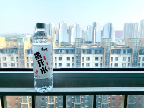 康師傅喝開水喜提年輕人關注，背后營銷邏輯是什么？