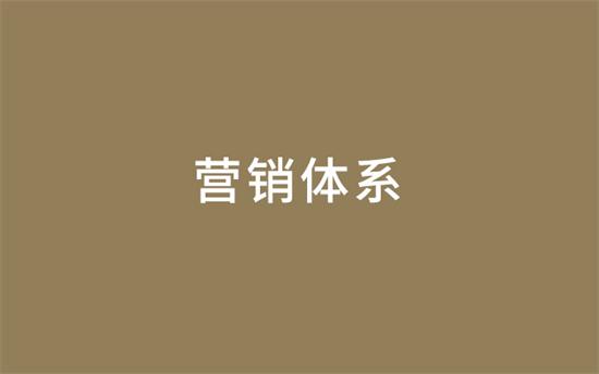 構建營銷體系：理念篇、傳播實操篇