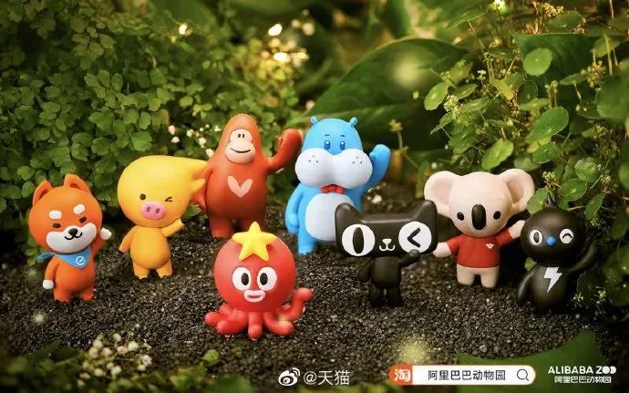 阿里和小米的品牌IP全營銷解讀
