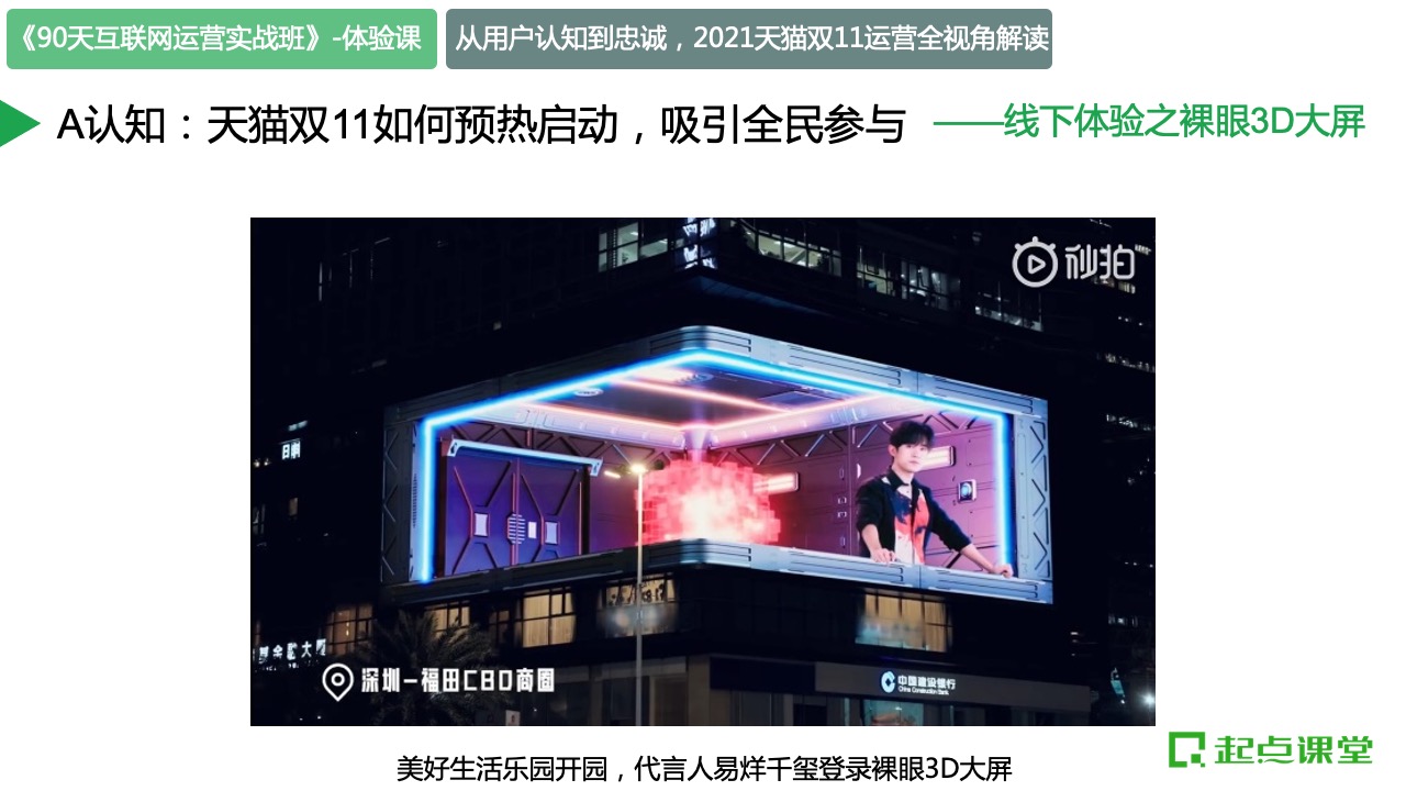 2021天貓雙十一運營全視角解讀：變與不變
