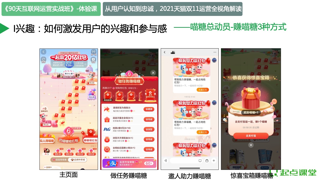 2021天貓雙十一運營全視角解讀：變與不變
