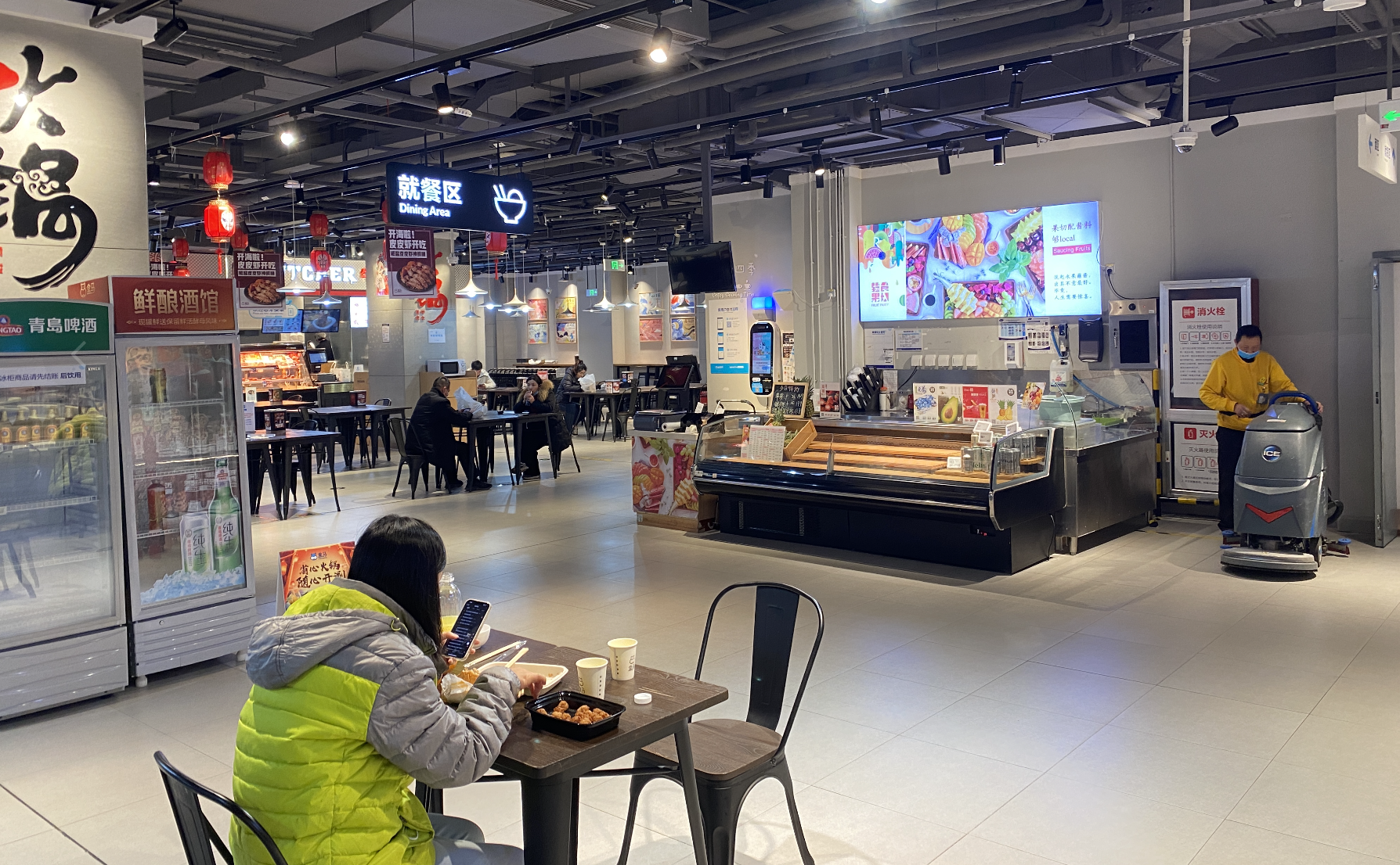生鮮超市到會員制超市：盒馬三個成功因素剖析