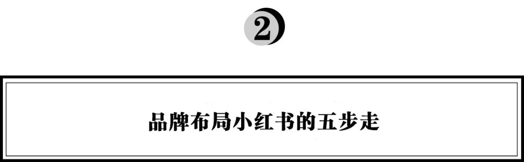 品牌布局小紅書的五步心法 - 第2張