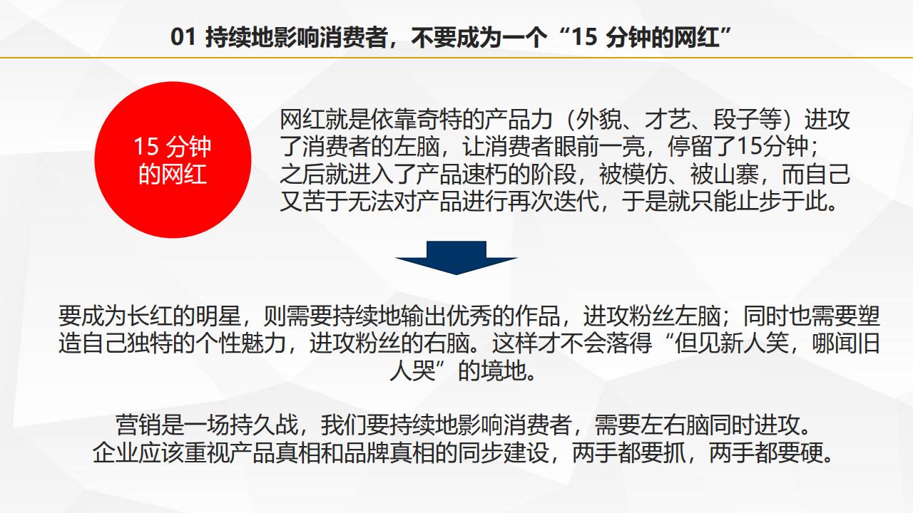 圖解葉茂中著作《沖突2》，105頁完整版，全面認識中國式營銷理論