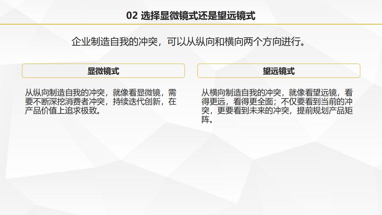 圖解葉茂中著作《沖突2》，105頁完整版，全面認識中國式營銷理論