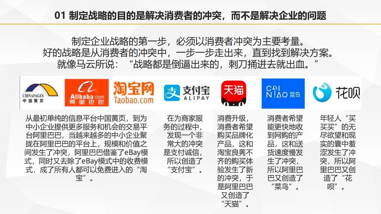 圖解葉茂中著作《沖突2》，105頁完整版，全面認識中國式營銷理論