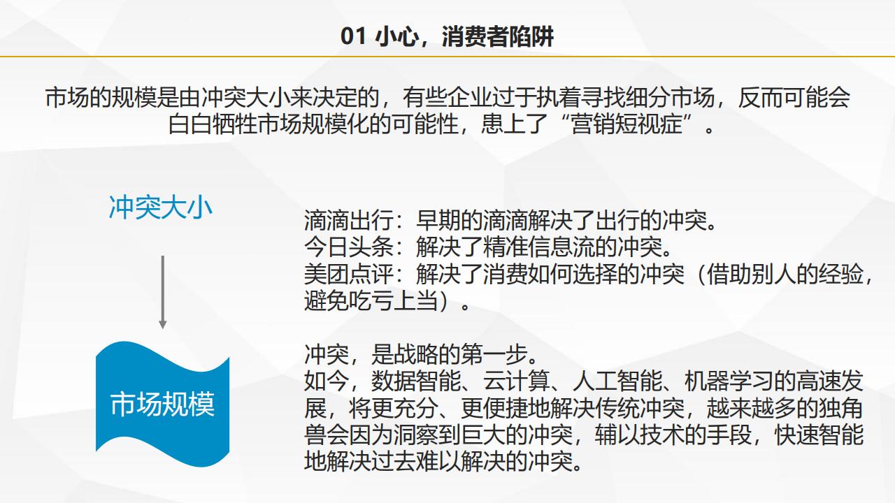 圖解葉茂中著作《沖突2》，105頁完整版，全面認識中國式營銷理論