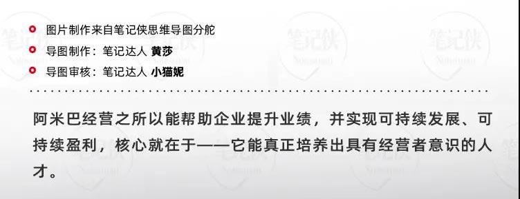 稻盛和夫與阿米巴經營模式：思維方式，決定了人的能力和熱情
