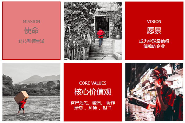 名企為鑒，華為阿里京東海爾的企業文化建設秘籍
