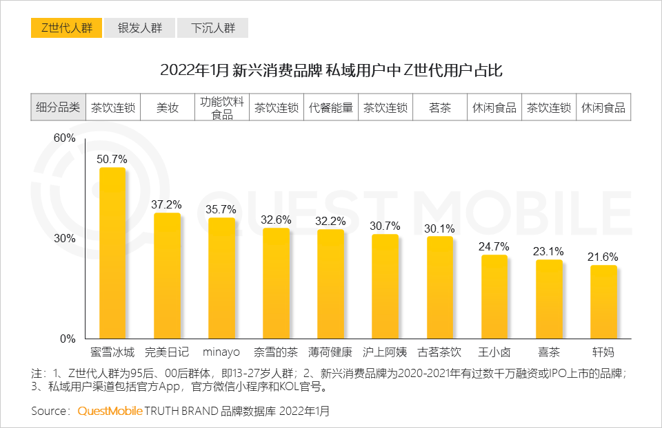 2022全面數字化發展下的消費市場洞察