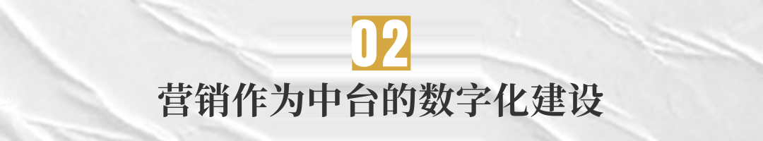 營銷數字化是企業數字化轉型的突破口