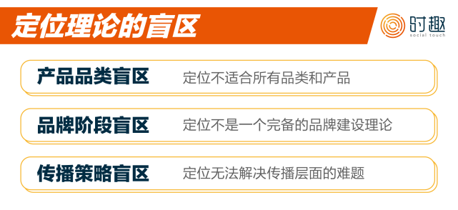 時趣定位傳播2.0指南：移動互聯網時代為什么總把定位理論用錯？