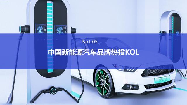 《中國新能源汽車品牌KOL營銷解決方案》圖解筆記93頁完整版
