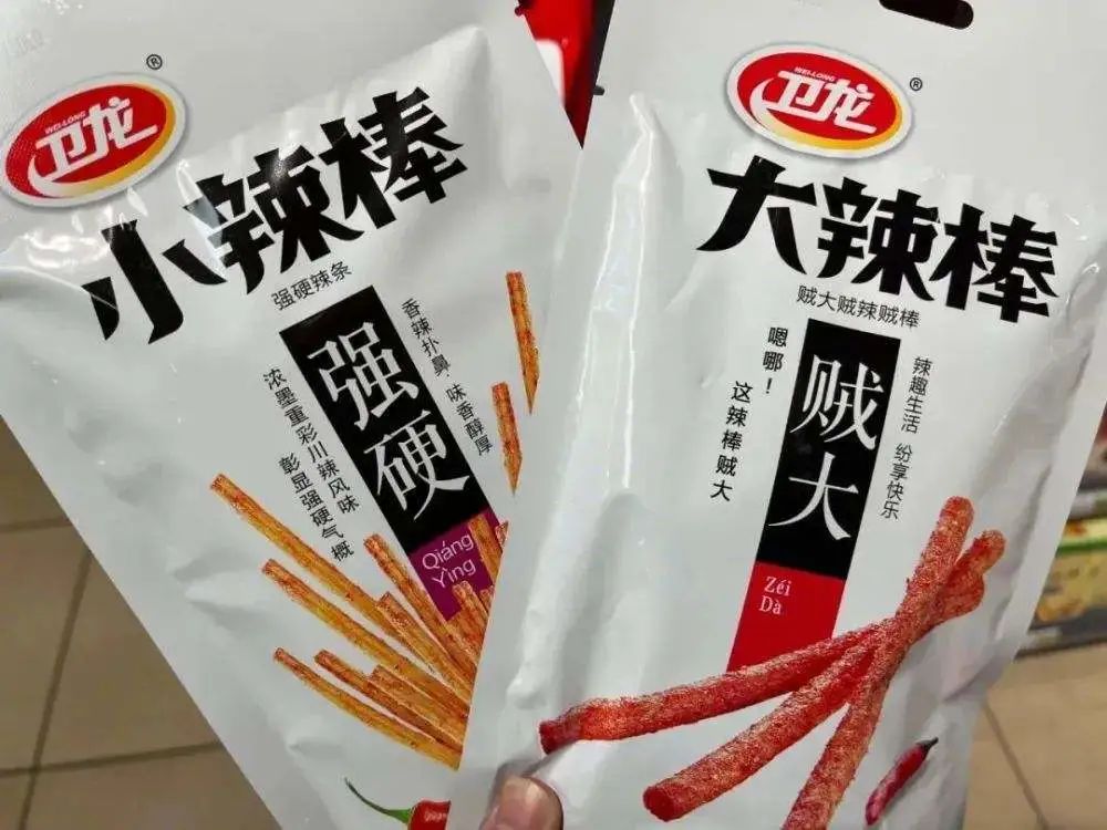 衛龍為何屢屢憑“黑紅文案”出圈？