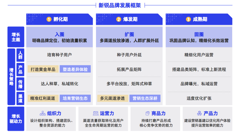 ?一文講透：新銳品牌如何增長