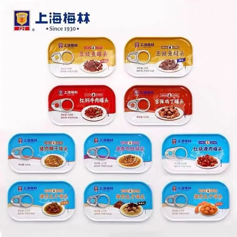 豆豉鯪魚到黃桃罐頭，罐頭如何討好消費者？