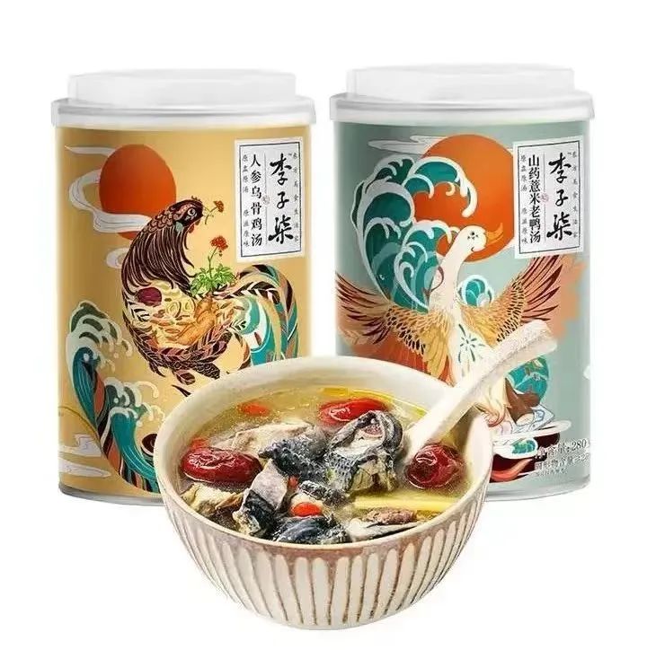 豆豉鯪魚到黃桃罐頭，罐頭如何討好消費者？