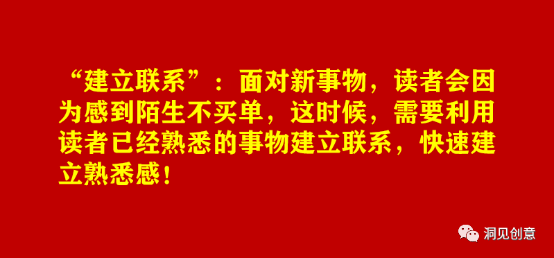 五個洞察用戶內心的文案思路！