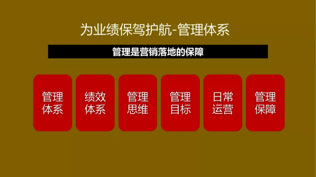 管理體系