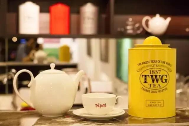T9茶、TWG Tea、CHALI茶里、BASAO、荷田水鋪為例,茶飲品牌如何通過精準品牌定位和視覺戰略出圈?