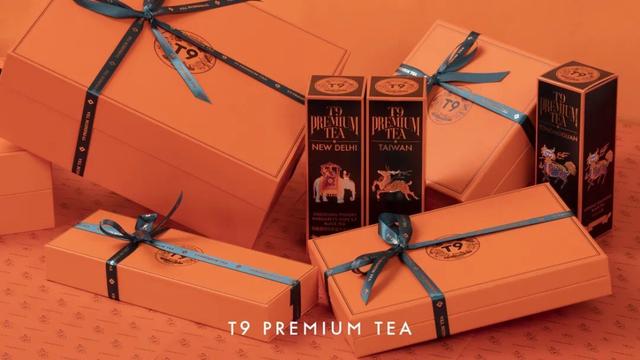T9茶、TWG Tea、CHALI茶里、BASAO、荷田水鋪為例,茶飲品牌如何通過精準品牌定位和視覺戰略出圈?