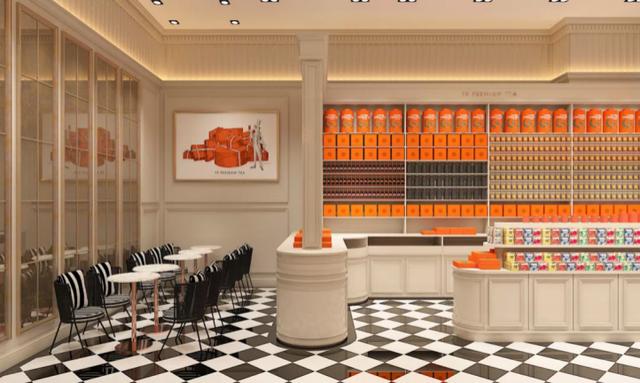 T9茶、TWG Tea、CHALI茶里、BASAO、荷田水鋪為例,茶飲品牌如何通過精準品牌定位和視覺戰略出圈?