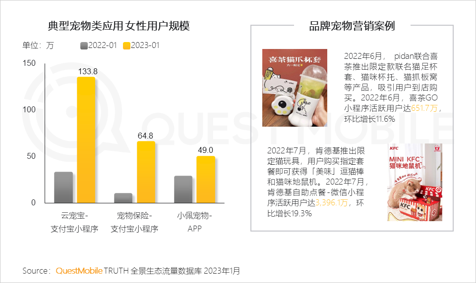 QuestMobile2023“她經濟”洞察報告：女性活躍用戶近6億，消費邊界持續拓寬