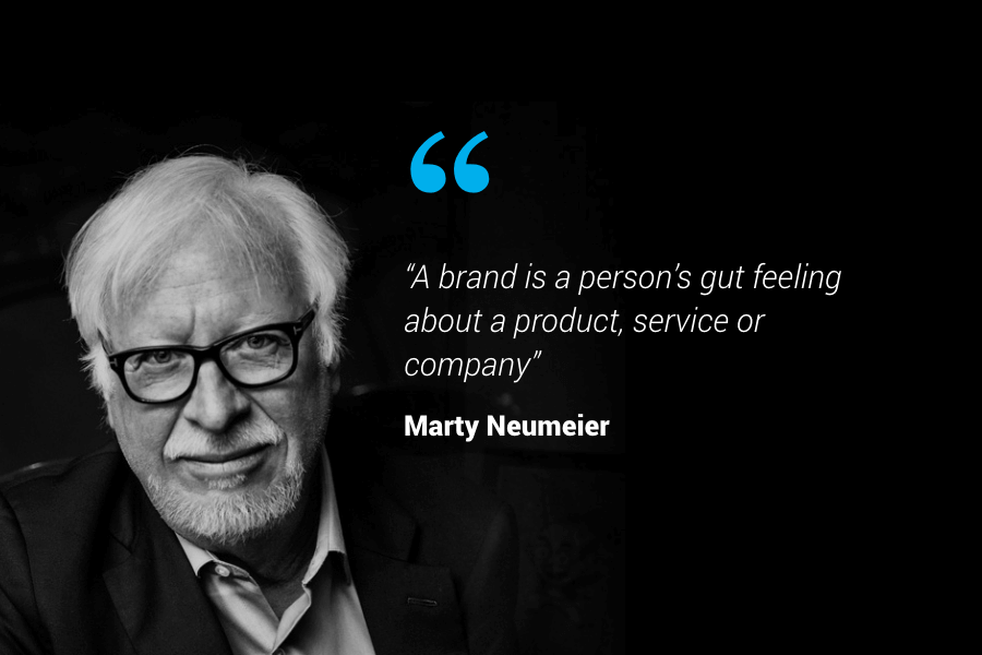 Marty Neumeier