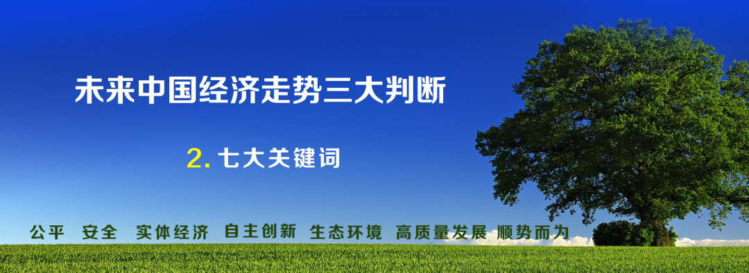 任澤平經濟預測
