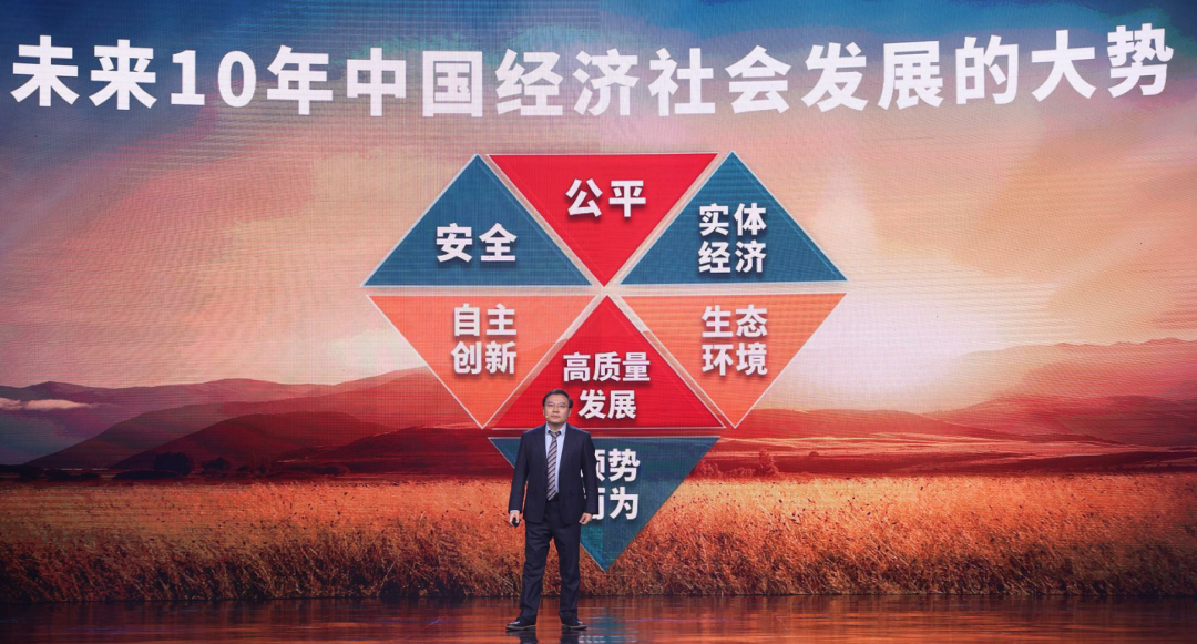 任澤平經濟預測