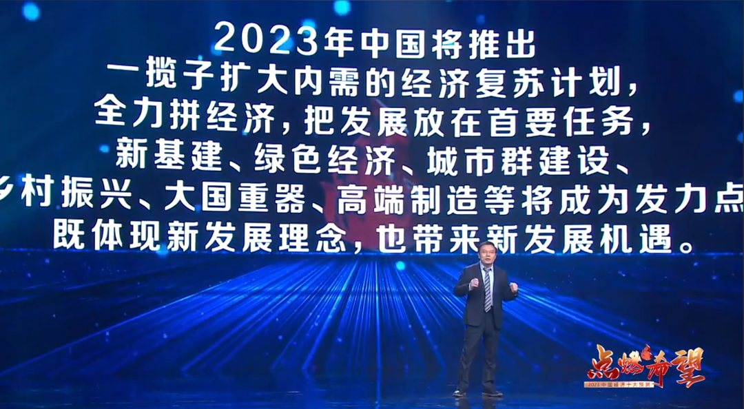 任澤平經濟預測
