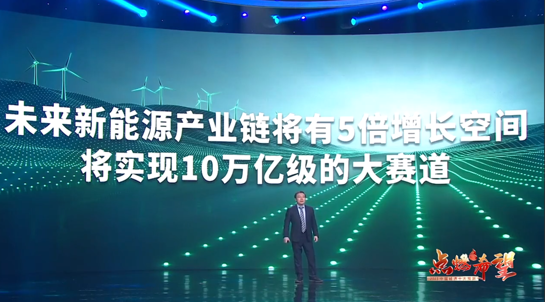 任澤平經濟預測