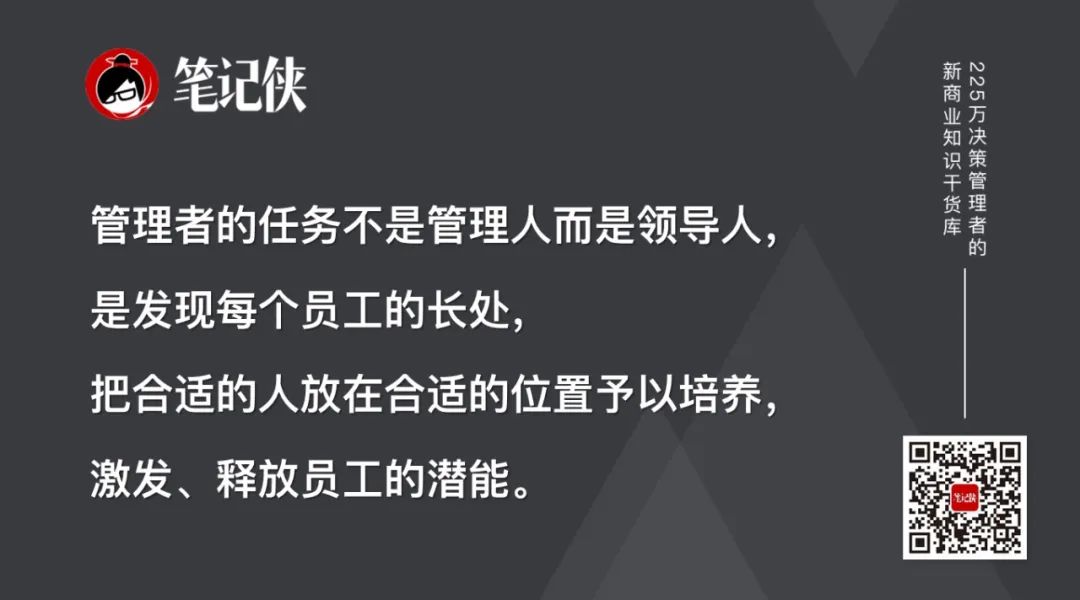 德魯克管理學