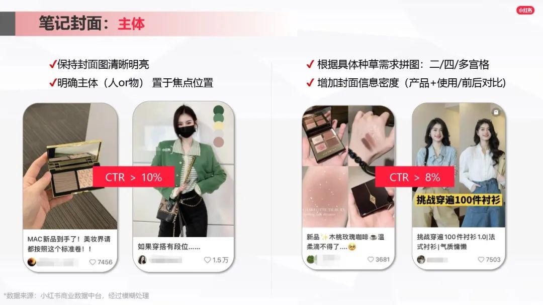 小紅書爆文筆記