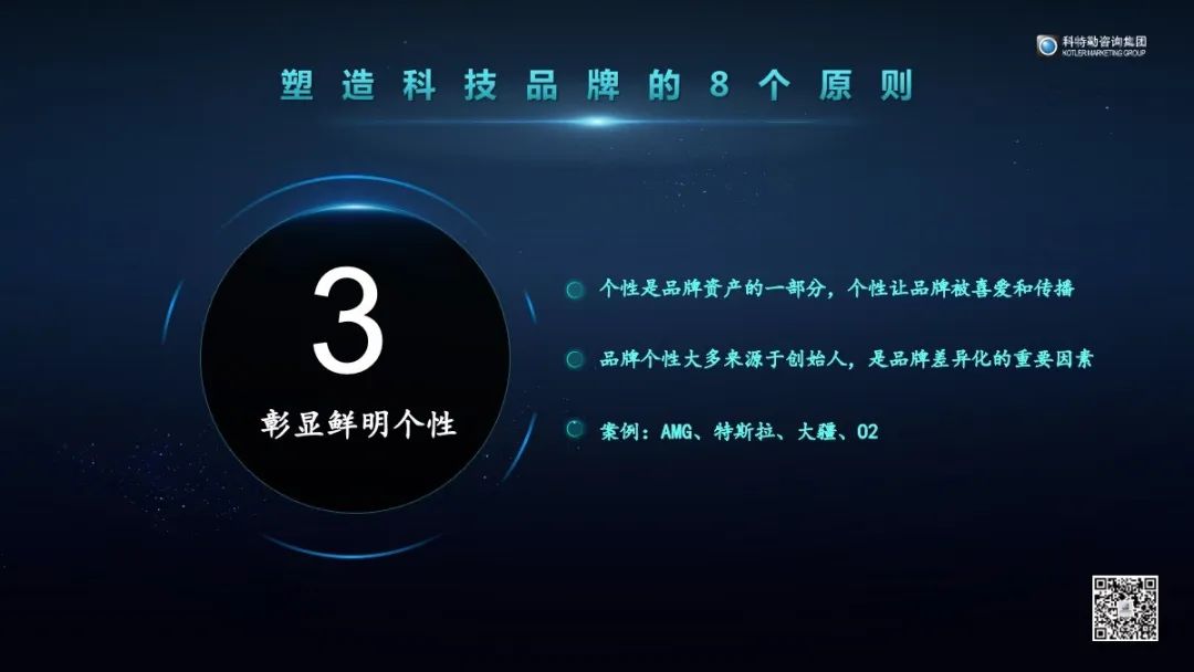高科技品牌