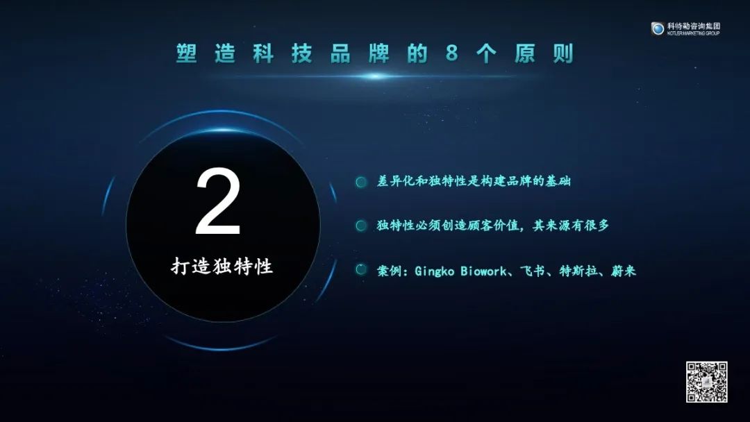 高科技品牌