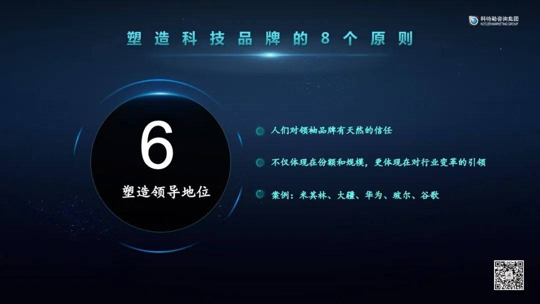 高科技品牌
