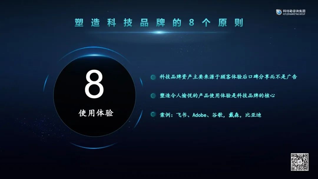 高科技品牌